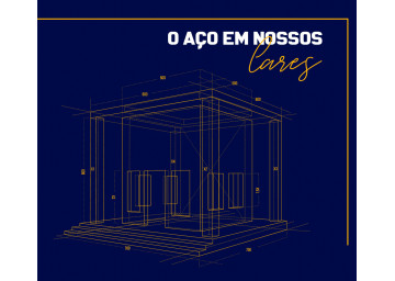 O Aço em nosso Lares é com a AMPLIAÇO 