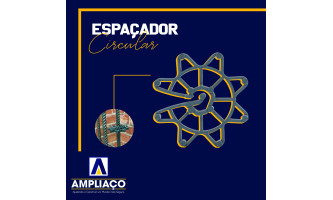 Espaçador Circular