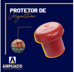 Protetor para Vergalhão