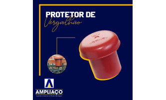 Protetor para Vergalhão