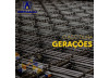 Malha POP Média Gerdau (15X15 3,4MM) 2x3 mts Malha POP Média Gerdau (15X15 3,4MM) 2x3 mts